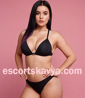 Jenny Russian escorts in Delhi